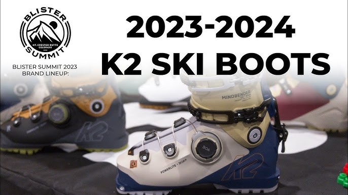 K2 Method Scarponi da sci uomo : Snowleader