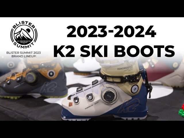 2024 k2 ski boots Women's BFC 75 2026 This shell design comprised of the lower shell 2024 K2 Ski Boots |