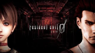Resident Evil 0 Hd Remaster ► Прохождение #4 ► Учебный Центр, Подвал