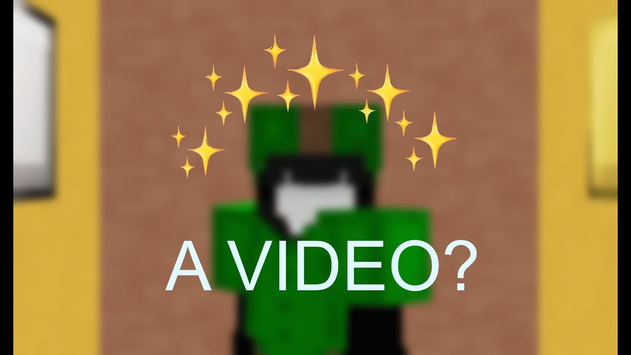 A video I think - YouTube
