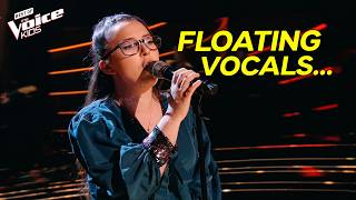 vocals so smooth they literally defy physics voice kids