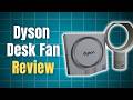Dyson Cool CF1 Desk Fan Review: Is It Worth It?