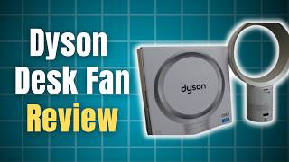 Dyson Cool CF1 Desk Fan Review: Is It Worth It?