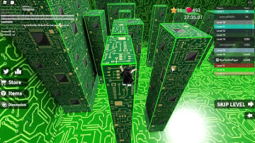 Completing Speed Run 4 Normal Dimensions! Part 3! | Roblox