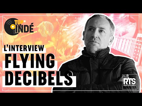 Flying Decibels. Qui est ce producteur belge qui cartonne en Russie ?