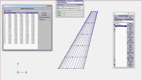 M4 Structures Studio (M4SS - Formerly PBWeight): Deleting a Sketch Point