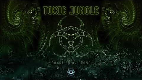 VA Toxic Jungle // 10 - Varazslo - I Thought (232BPM) by Metacortex Records