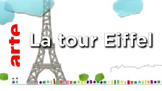 La tour Eiffel - Karambolage - ARTE