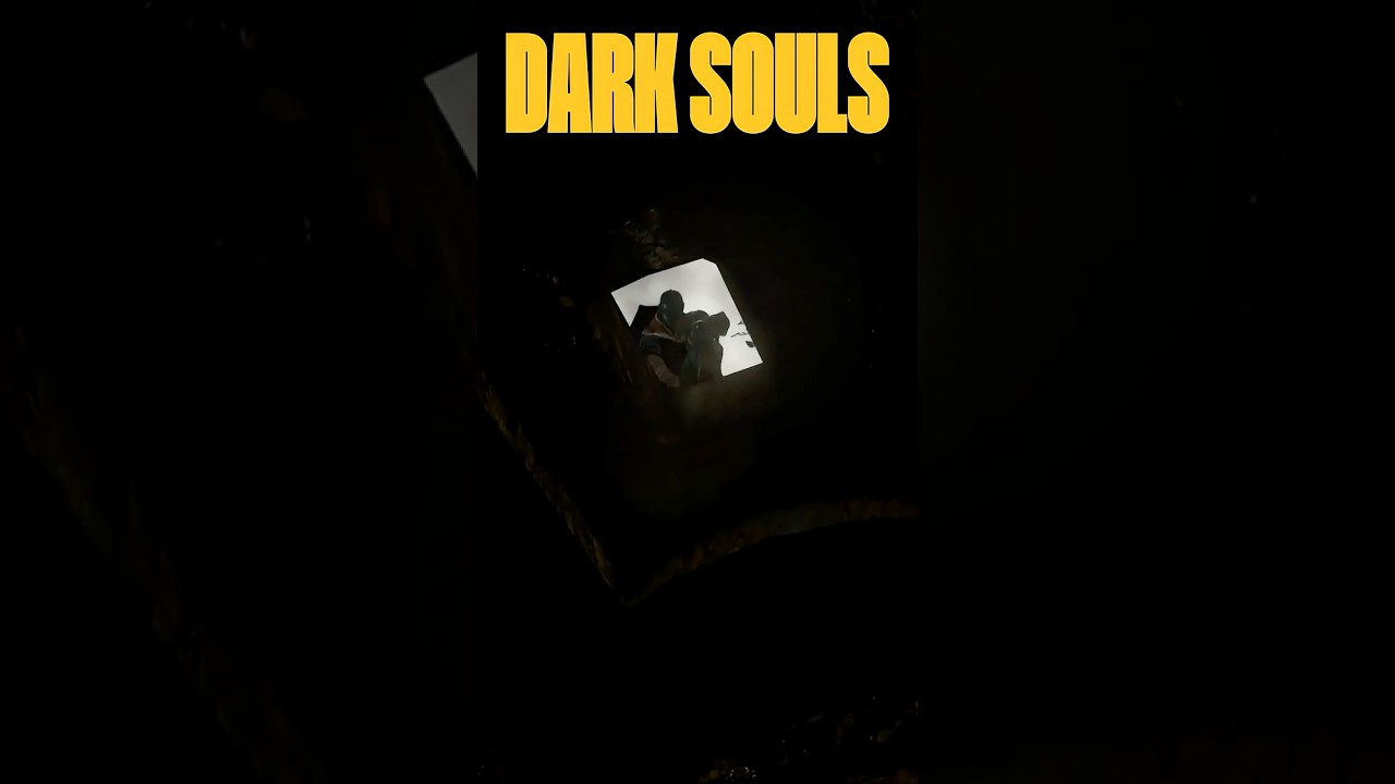 La razón por la que Dark Souls salva vidas #darksouls #mentalhealth