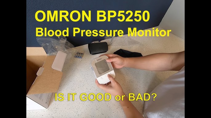 Quick look inside the OMRON Evolv BP7000 Blood Pressure cuff - karl