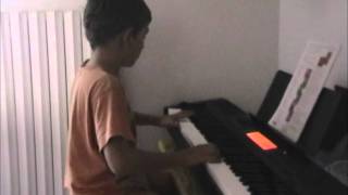 Canzonetta - Mozart - Andrea Sola (2011)
