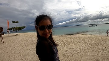 Endless walk to Paradise