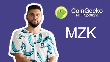 CoinGecko NFT Spotlight:  MZK
