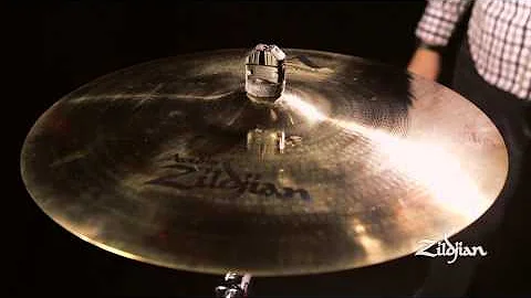 Zildjian Sound Lab - 17" A Custom Crash