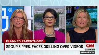The fight to defund Planned Parenthood