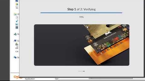 Endless OS USB Stick Creator - Crashing