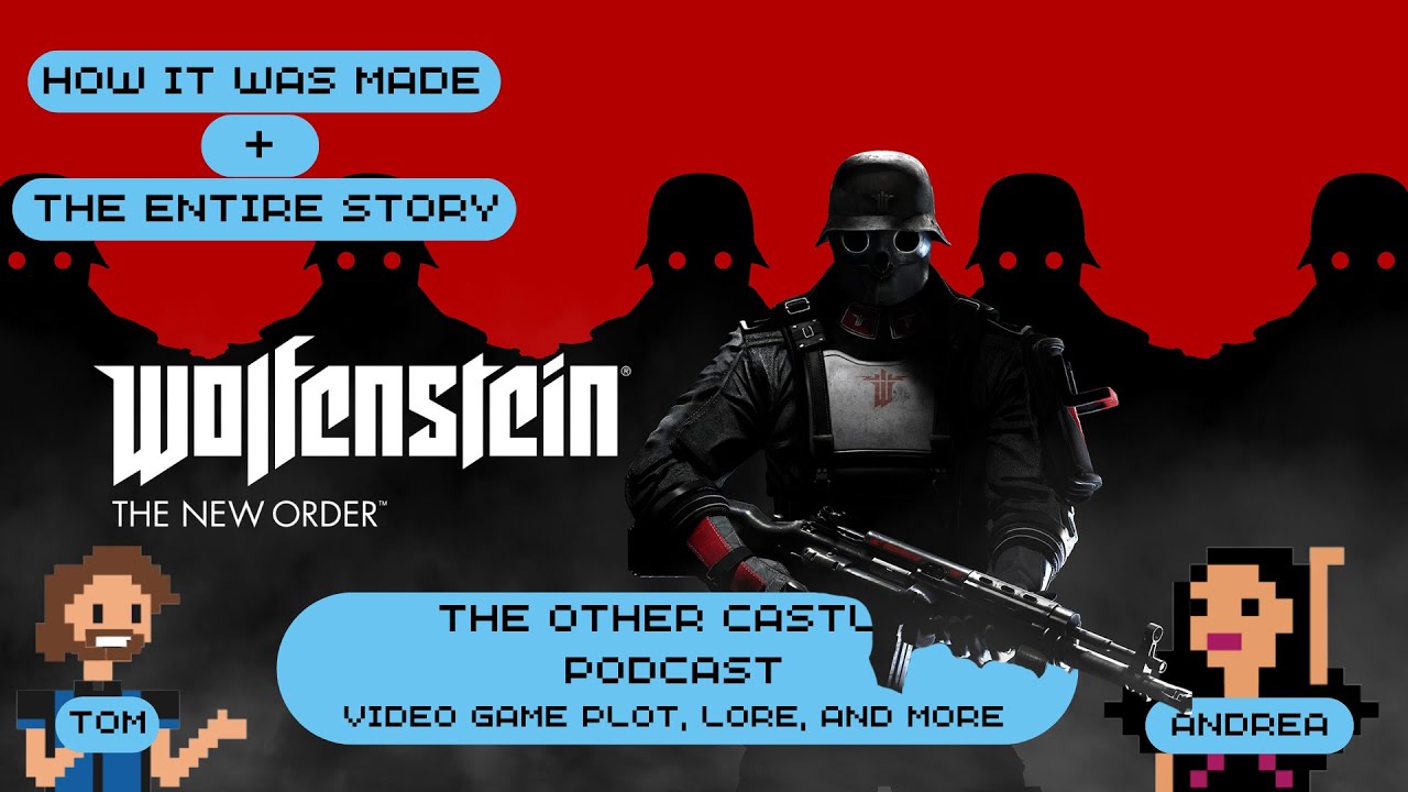 Wolfenstein: The New Order Wolfenstein: The New Order