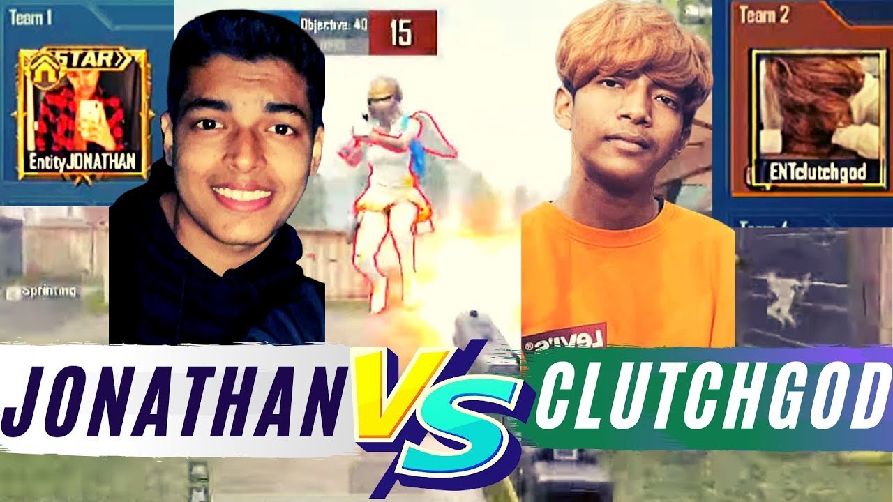 Jonatha Neyoo And Zgod VS Ghatak Clutchgod And Novaking 3 V 3 Intense ...