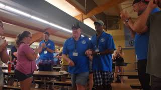 James Neff Scholarship Dedication Speech