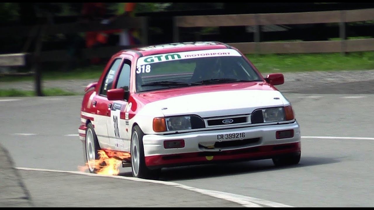 48° Trofeo Vallecamonica 2018 | CRASH, ON THE LIMIT & ACTION [HD]