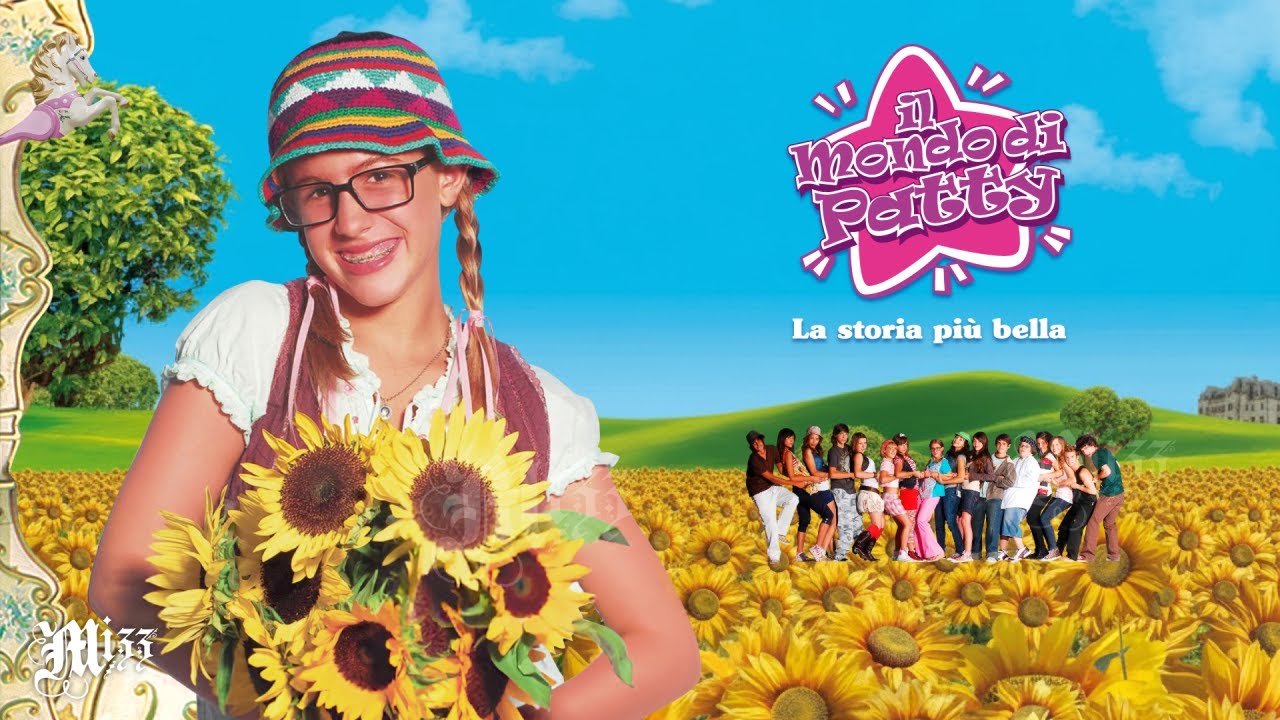 il mondo di patty streaming