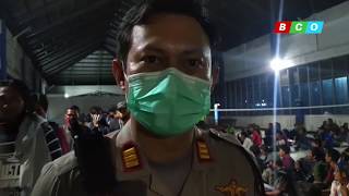 WOW! Terminal Merak Banyak Pemudik yang Lolos Menyeberang dari Sumatera ke Jawa