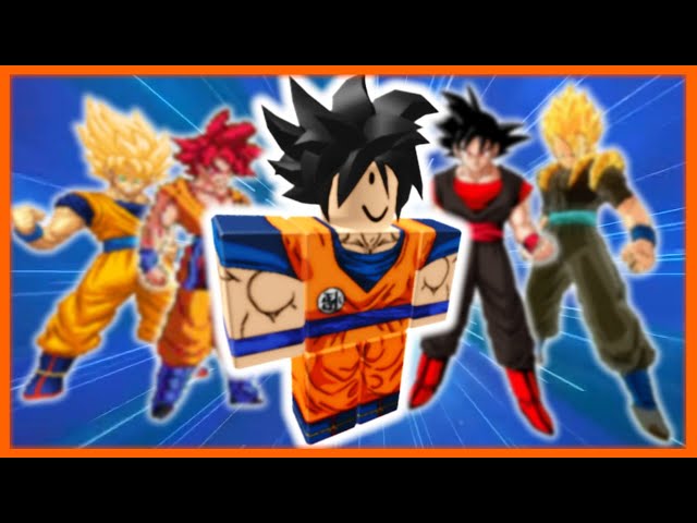 5 best Roblox games for Dragon Ball fans