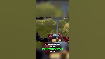 AI Powers: Public Transit & Workflow Optimization! Incredible Tech #shorts