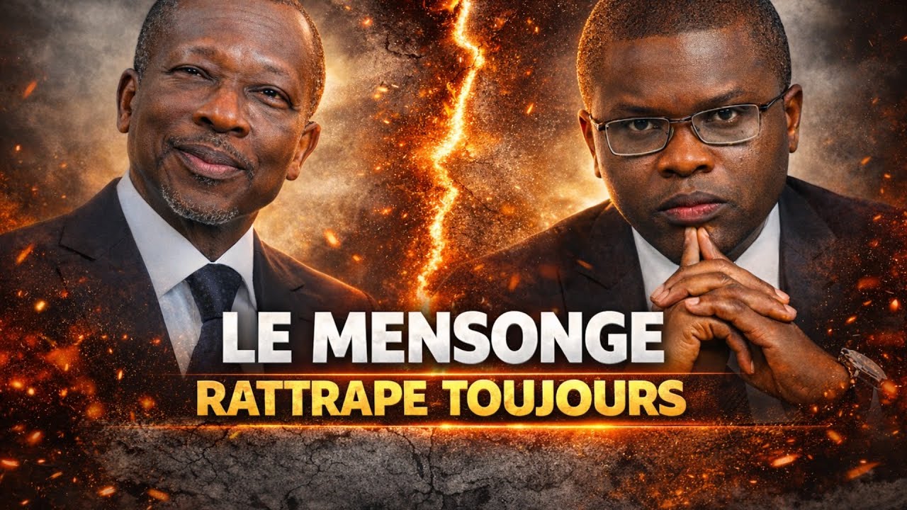 Gestion hasardeuse au Bénin par Patrice Talon et Romuald Wadagni quand la vérité rattrape le Bénin