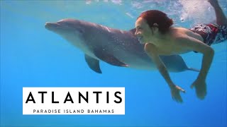 Atlantis Paradise Island Bahamas Resort Television Commercial