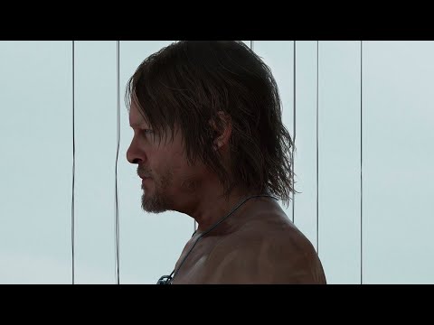 Death Stranding - Road to E3 2018