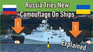 New Deceptive Camouflage In Ukraine Invasion: What You Need To Know