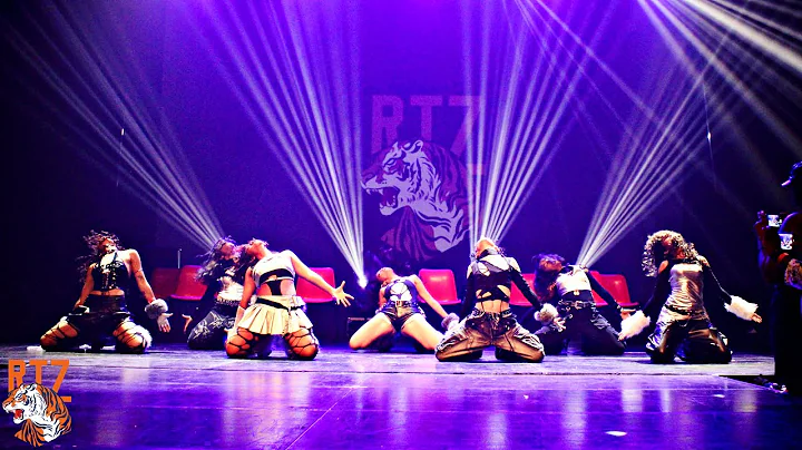 [(K)POP DANCE CONTEST - OTAKU CITY 2025 🥇] XG HESONOO + HOWLING + I Am The Best (2NE1) + GRL GVNG