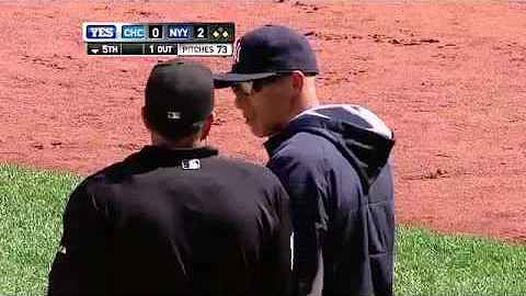 Catcher's Interference