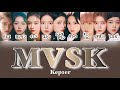 MVSK - Kep1er (케플러) 【パート分け/日本語字幕/歌詞/和訳/カナルビ】