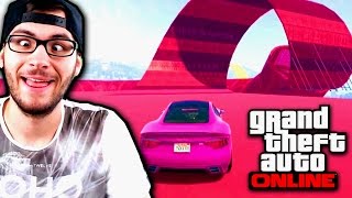 Das VERRÜCKTE CHAOS Rennen?! - GTA 5 Online #02 [Deutsch/HD]