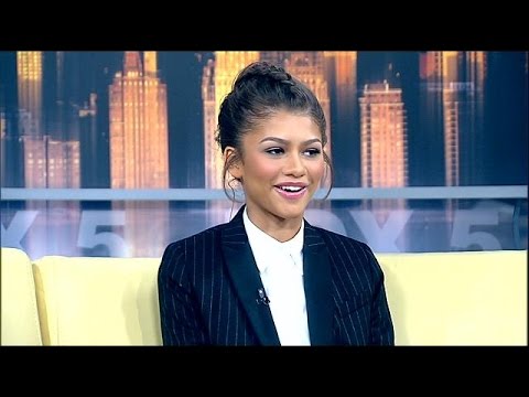 Zendaya To Star In New Disney Show 'K.C. Undercover' - YouTube