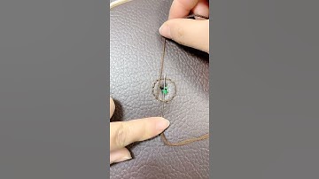 Learn to Fix Hole in Clothes Part 1718 #shorts