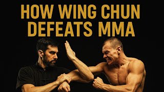 How can Wing Chun Defeat MMA Fighters? screenshot 2
