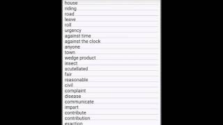 English Dictionary for Android screenshot 3