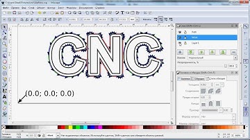 Gcodetools   компенсация диаметра инструмента