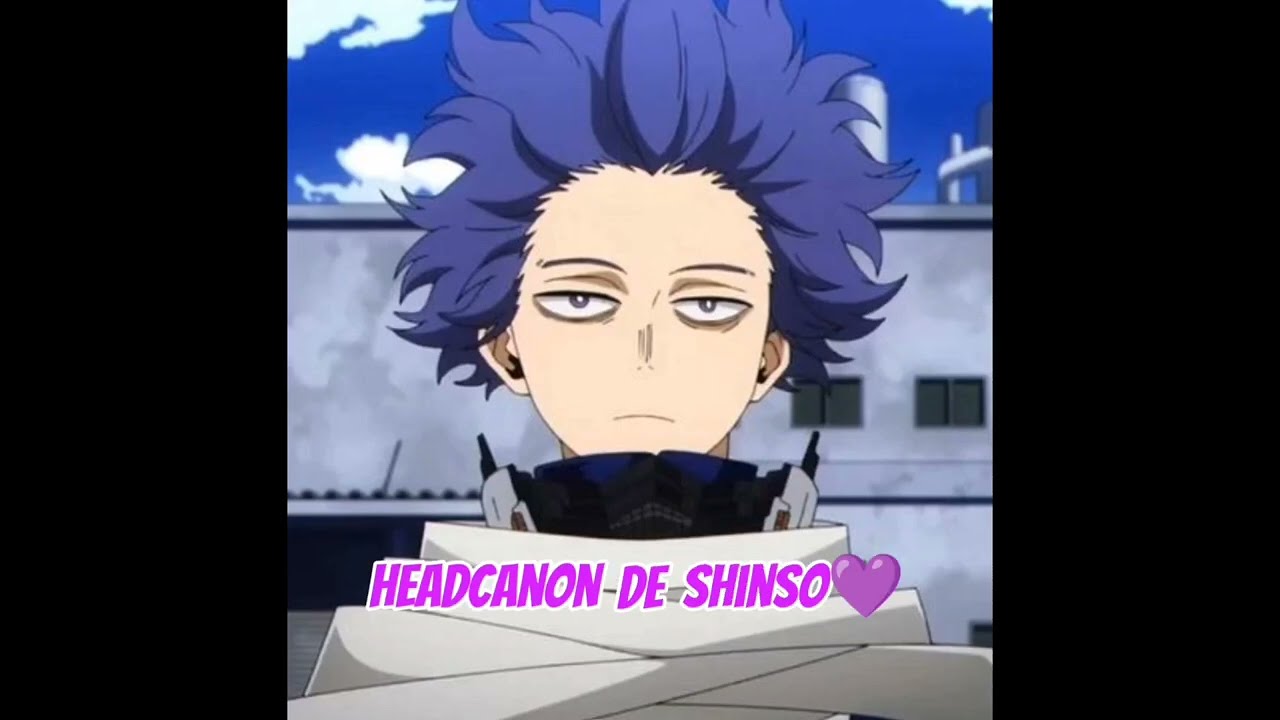 Headcanon de Shinso 💜|Operación: Baile de graduación| parte 1| Adri is Crazy