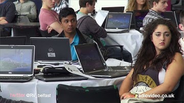 BMC Kainos Code Camp Launch Part 2 (July 2013)