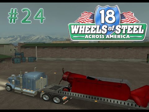 День особых грузов ► 18 Wheels of Steel: Across America #24