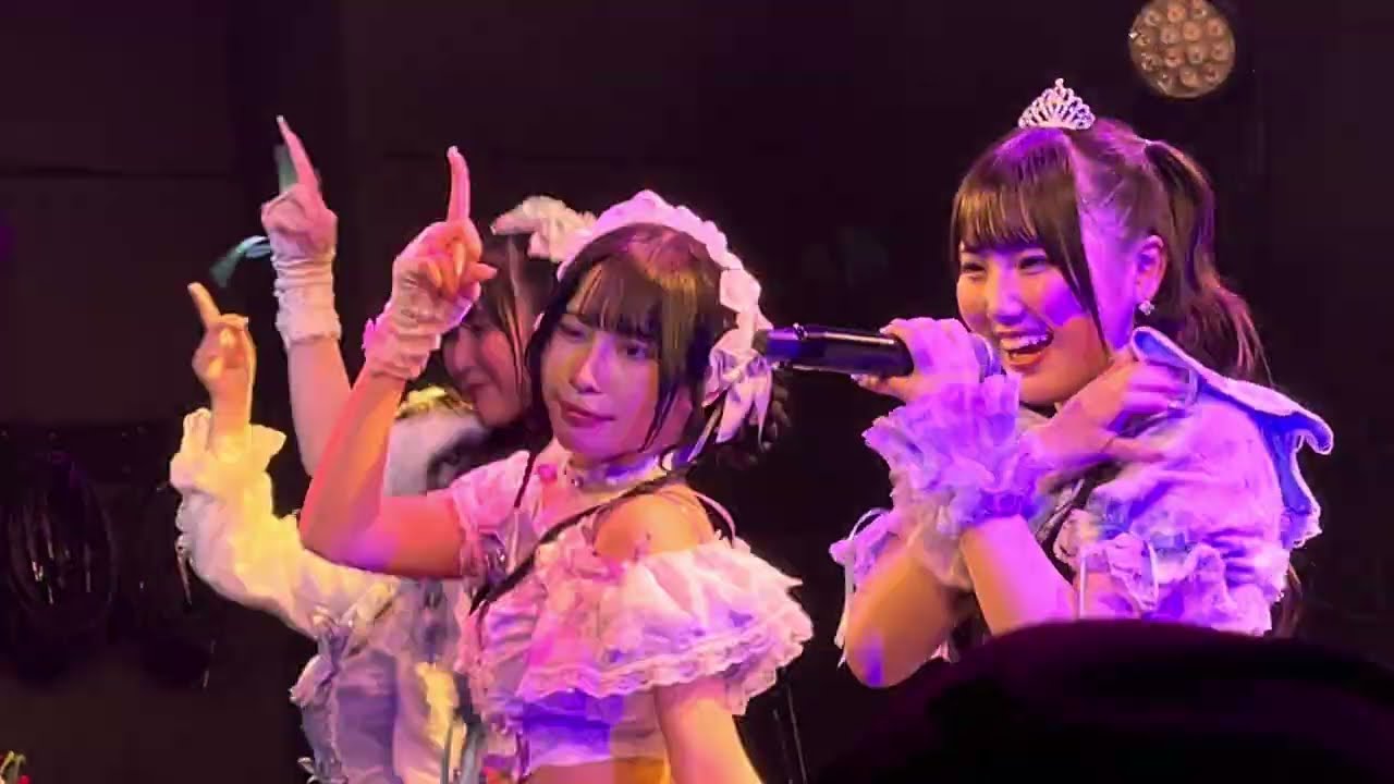 【Melty Merry Merry】2026/2/14(土)　Sugar♡Holic 1st Tour～「SUGAR INVASION 東名阪」大阪公演～@UMEDA_BANGBOO 