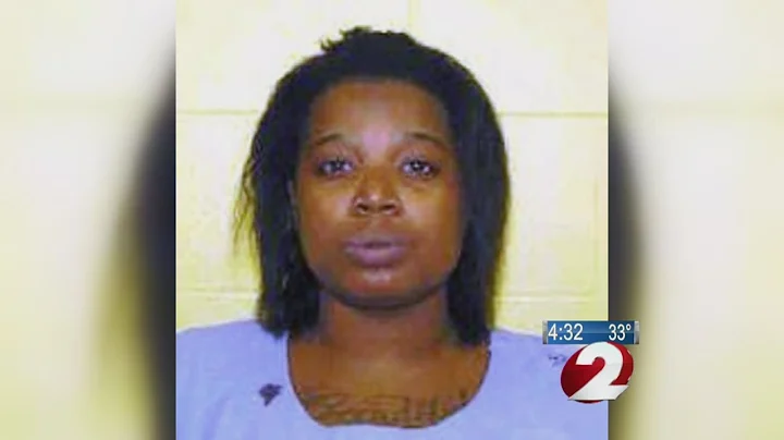 Tonisha Harris Sentencing