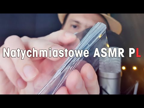 Natychmiastowe i ciągłe dreszcze ASMR (AGS)