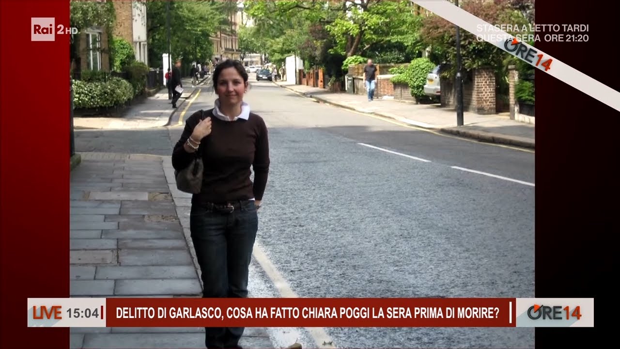 Garlasco, cosa ha fatto Chiara Poggi la sera prima di morire? - Ore 14 del 03/03/2026