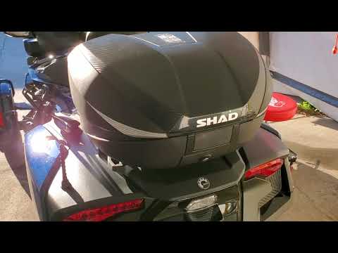 Shad SH58X top