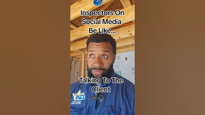Inspectors On Social Media Be Like #thataintright #newconstruction #homeinspection